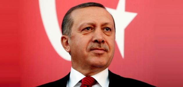 من هو رئيس تركيا الحالي