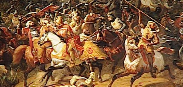 مراحل الحروب الصليبية