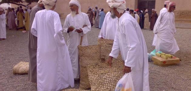 العيد في سلطنة عمان