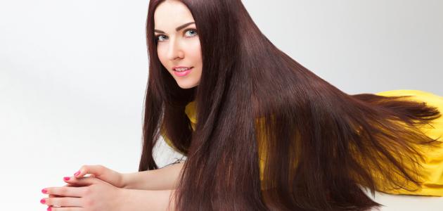 كيف تزيد كثافة الشعر