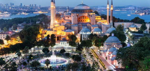 أفضل أماكن السكن في اسطنبول