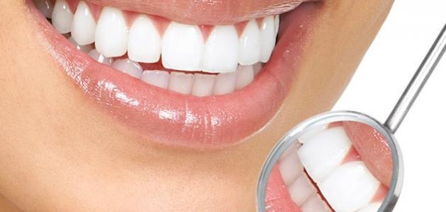 فوائد الملح للأسنان واللثة