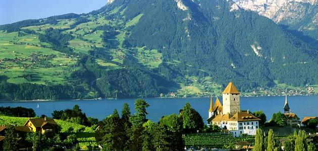أفضل الأماكن السياحية في سويسرا