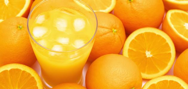 فوائد عصير البرتقال للإمساك