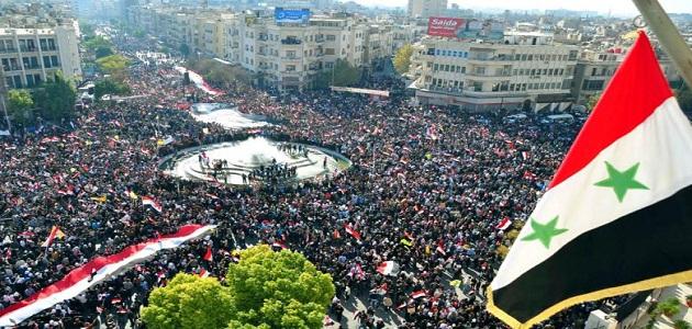 عدد سكان سوريا