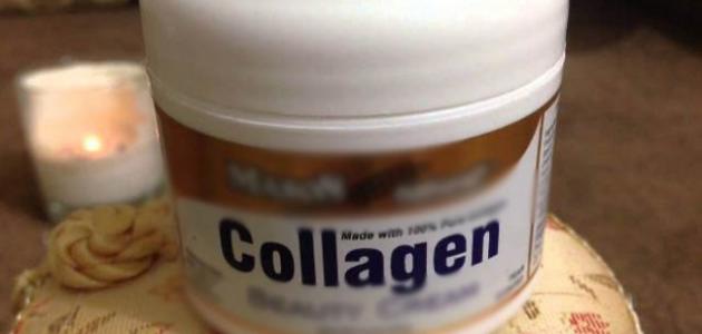 أضرار حبوب الكولاجين