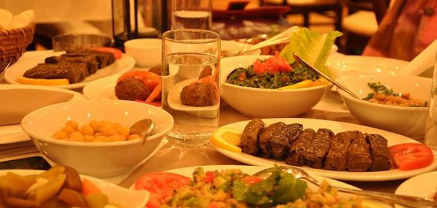 وصفات رمضانية للإفطار