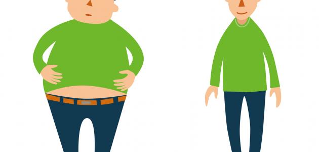 كيفية زيادة الوزن للرجال