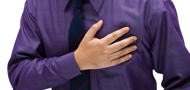 ما هي أعراض أمراض القلب