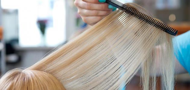 ما هي الطرق لتطويل الشعر