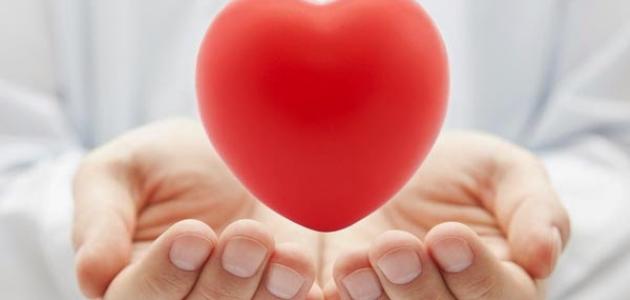 مقالة علمية عن القلب
