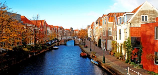 السياحة في هولندا