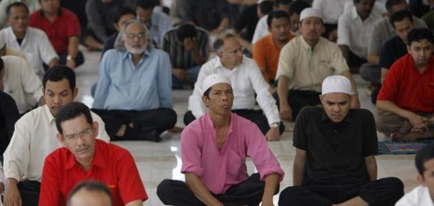 عدد المسلمين في ماليزيا