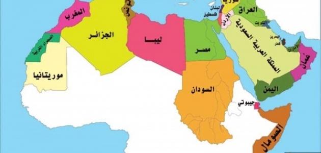 ما هي الدول العربية