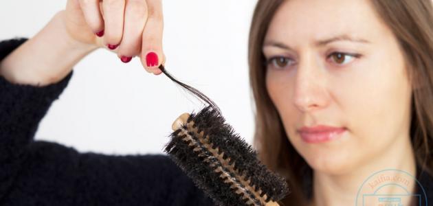 كيفية حماية الشعر من التساقط
