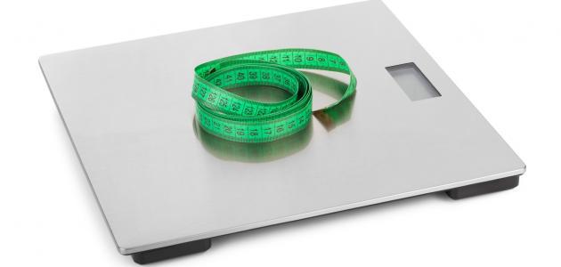 ما الفرق بين الكتلة والوزن