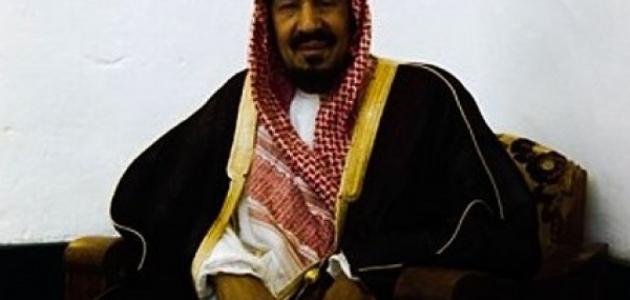 الملك اخلاق خلق عبدالعزيز من تواضع الملك
