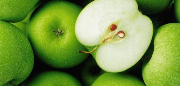فوائد خل التفاح الأخضر