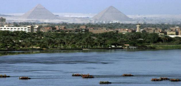 موضوع تعبير عن نهر النيل وواجبنا نحوه
