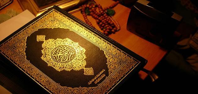 فضل حفظ القرآن في الدنيا