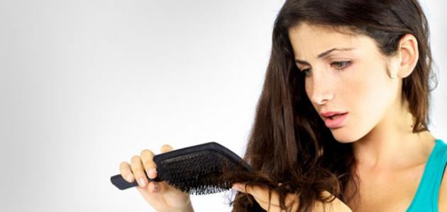وصفة لإزالة القشرة من الشعر