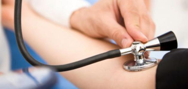 علاج انخفاض ضغط الدم المزمن