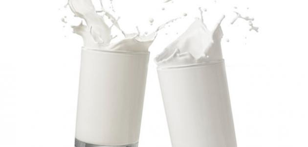 ما الفرق بين الحليب واللبن