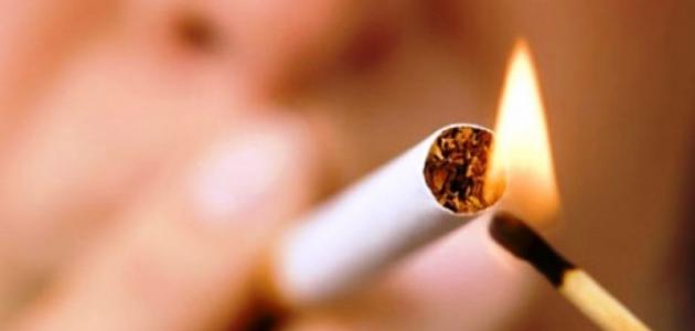 هل التدخين يؤثر على النفسية