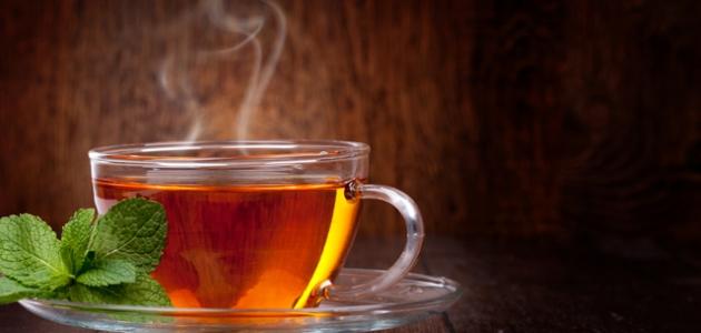 ما فوائد الشاي الاحمر