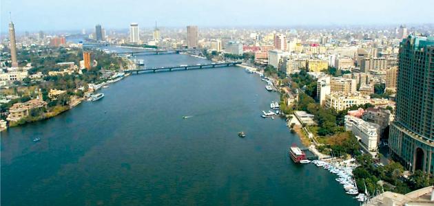 بحث عن نهر النيل وأهميته وواجبنا نحوه
