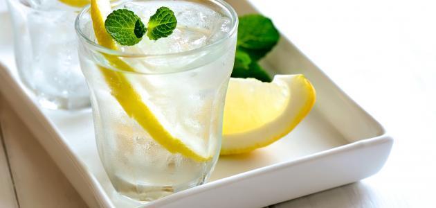 فوائد عصير الليمون بالنعناع للتخسيس