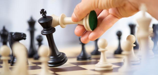 كيفية تعلم لعبة الشطرنج