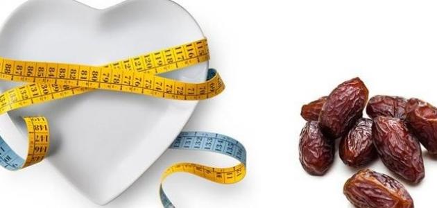 نظام غذائي لتخفيف الوزن في رمضان