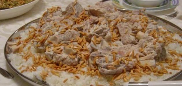 طريقة تحضير أكلات شعبية أردنية