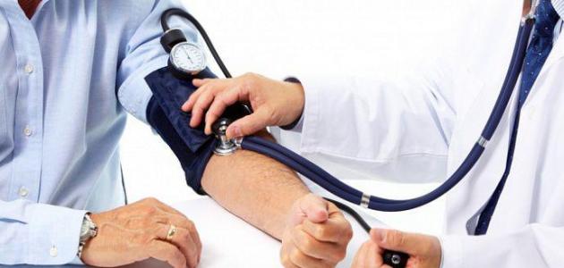 الوقاية من ارتفاع ضغط الدم