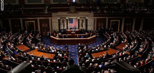 عدد أعضاء الكونغرس الأمريكي