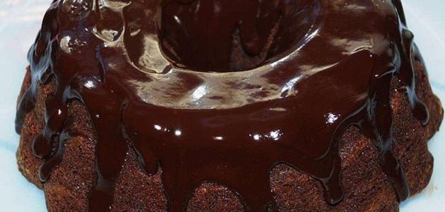 كيفية تحضير كعكة الشوكولاتة