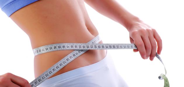 التخلص من الدهون في منطقة البطن