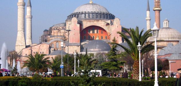 أهم المواقع السياحية في اسطنبول