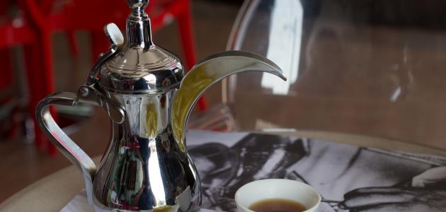 طريقة اعداد القهوة العربية