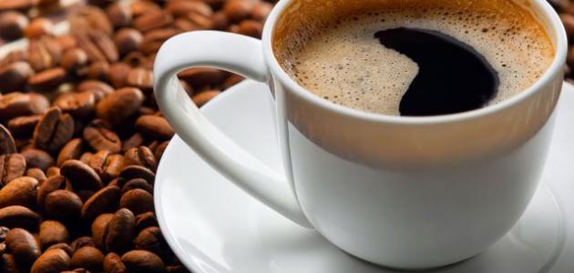 طريقة القهوة العربية بالحليب