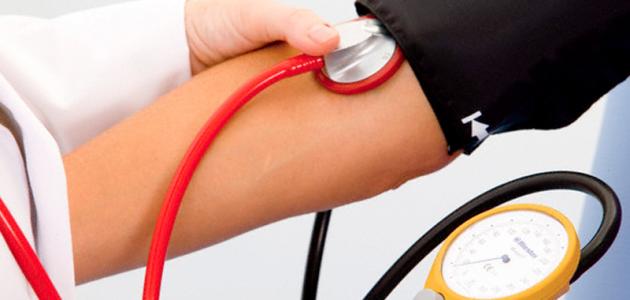 ما هو علاج ضغط الدم المرتفع