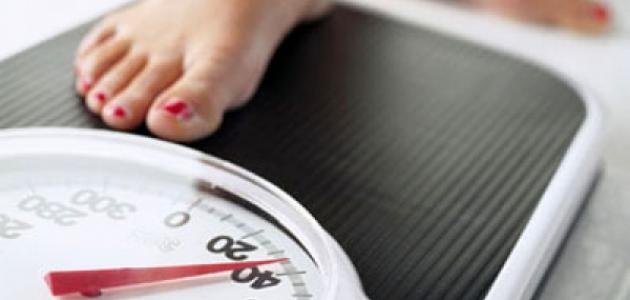 كيفية حساب الوزن المثالي