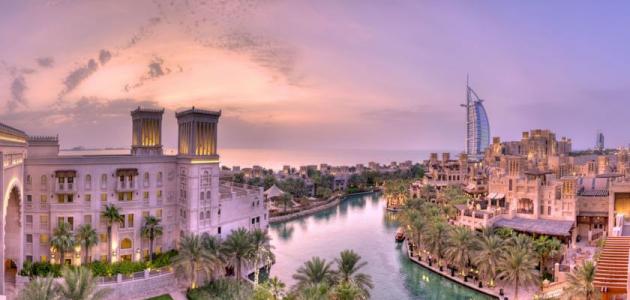 أفضل الأماكن السياحية في دبي للعائلات