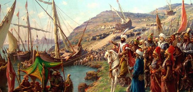 قيام الدولة العثمانية وأبرز سلاطينها