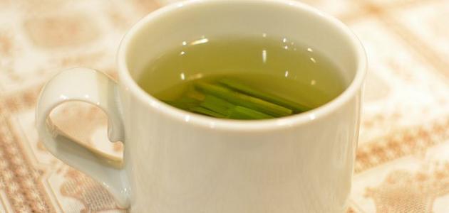فوائد الشاي الأخضر بعد الأكل