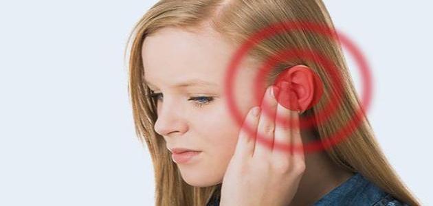 طريقة علاج طنين الأذن