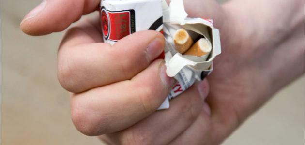 كيف يمكن الإقلاع عن التدخين