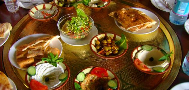 طرق إعداد أكلات رمضانية