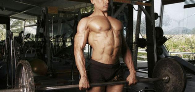 كيف تصبح قوي العضلات